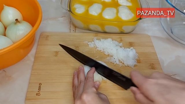 Я Сама в ШОКЕ‼️ОКУНИТЕ Тесто в Масло и вы будете в Шоке от Результата! Семья будет в Восторге! смотреть онлайн