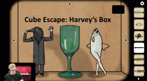 Cube Escape: Harvey’s Box. Прохождение.