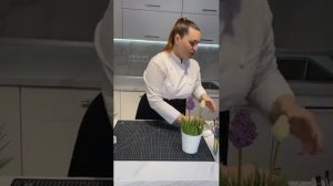 МК 🌹ЦВЕТЫ ИЗ ПЛАСТИЧНОГО ШОКОЛАДА. Подарок своими руками + Рецепт ПЛАСТИЧНОГО ШОКОЛАДА-(2 варианта