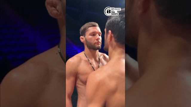 🏆 Усман Нурмагомедов vs Александр Шаблий
👀 Дуэль взглядов