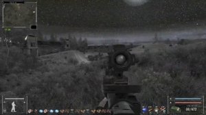 Последний Сталкер №20.  Разведка в ТД, упавший дрон на Болоте.mp4