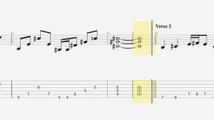Joe Satriani Tabs - Crowd Chant