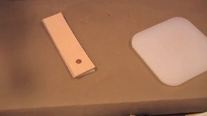 Установка клепок медных