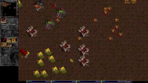 Warcraft 2000 1v1 vs AI