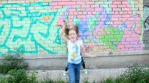 VLOG Веселимся в скейтпарке!