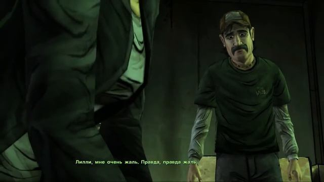 12 ВРЕМЯ КУШАТЬ МЯСО The Walking Dead [Перезалив Юзя] смотреть онлайн