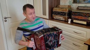 Паша гармонист - Нічко, цікавая!