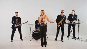 Певица с группой новогодний корпоратив СПб