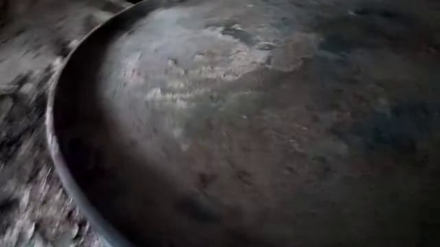 Про холодное копчение гусей, в самодельной коптильне из железной бочки на втором этаже мастерской..