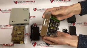 Блоки питания для камер видеонаблюдения