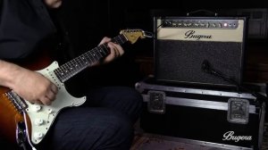 BUGERA V22 INFINIUM: Russell Gray (Dirty Channel)