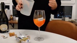 Готовим Апероль Шпиц (не Апероль Шприц) в домашних условиях | Notasha Talks | Всратая кухня