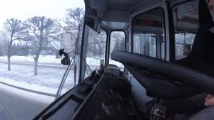 Обожаю звук ДК -210 | Троллейбус ЗиУ -682 | Чебоксары
