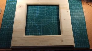 Как сделать фоторамку, рамку для картин из дерева