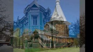 Деревянное зодчество России