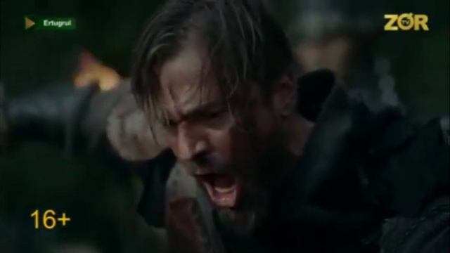 Ertugrul ni qo'liga noyan mix urdi lekin ertugrul noyanga bo'yso'nmadi Uzbek tilida zo'r tv Da смотреть онлайн