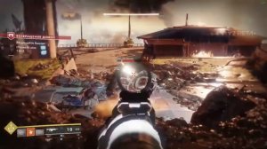 DESTINY 2 - ПЕРВЫЙ ВЗГЛЯД