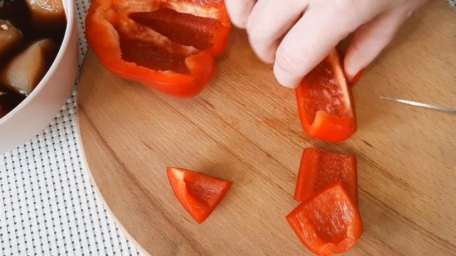 Шашлычки из Молодого Картофеля и Курицы. Обед на шпажках в духовке. Быстро и вкусно!
