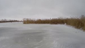 Ловля щуки на балансир со льда