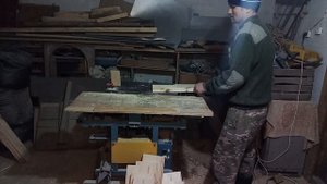 Делаю боковые планки с разделителем ГОФМАНА. Мой старый способ.