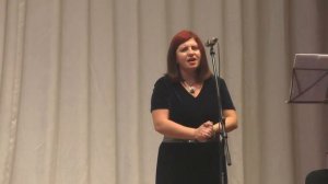 Песня Сольвейг.   Исполняет Лилия Шевчук.