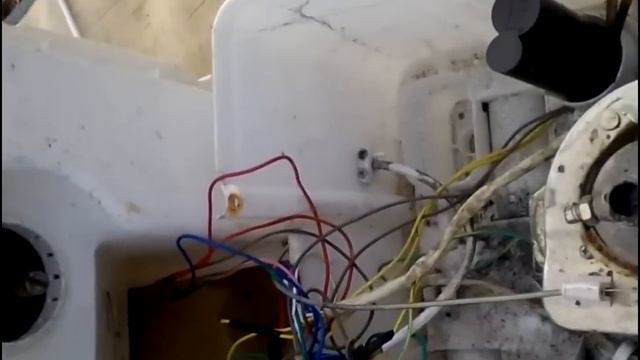 РЕМОНТ СТИРАЛКИ ПОЛУАВТОМАТ