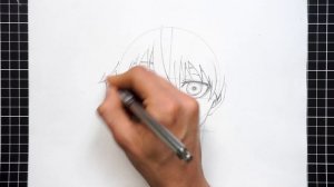 How to Draw Seishiro Nagi - Blue Lock | Easy Drawing (Step by Step)