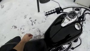Kawasaki Vulkan vn 400/