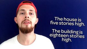 FLOOR или STORY? Или же STOREY? | Lynchie English