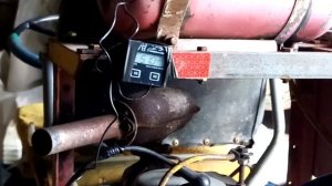 Цифровой тахометр из Китая, замер максимальных оборотов мотора 2сд