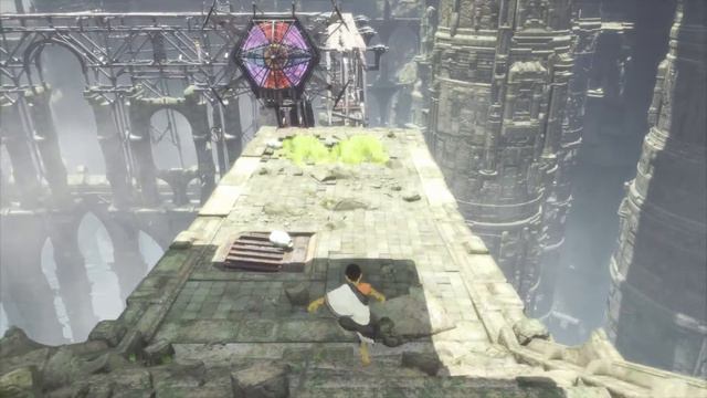 Прохождение на русском The Last Guardian (Последний хранитель) #4 смотреть онлайн