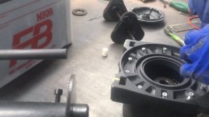 Лебёдка PRO&TOP 12000lbs