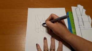 Моделирование офисного жилета по просьбе подписчиков.mp4