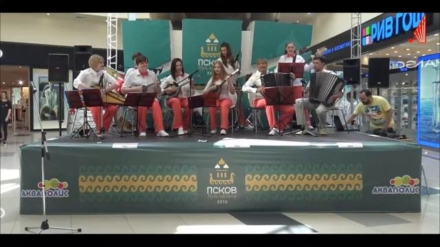 Псковская музыка