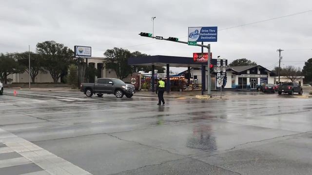 Crash at W Beauregard at S. Abe St. смотреть онлайн