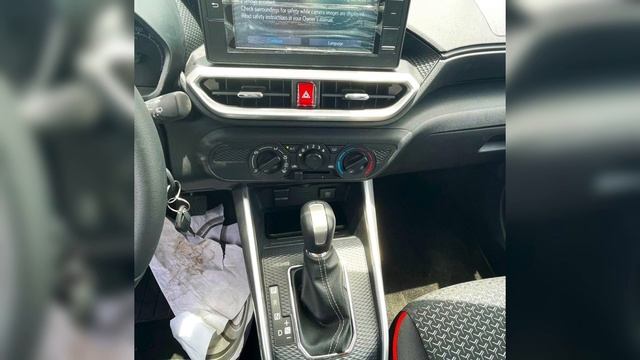 2023 Toyota Raize 1.0 liter FWD engine смотреть онлайн