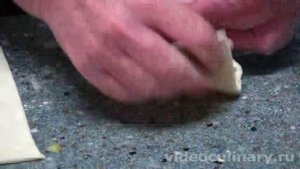 Как приготовить яблочные пирожные