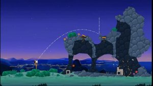 Mighty Eagle 100% Angry Birds Rio Rocket Rumble 5 Прохождение Могучий Орёл 100%
