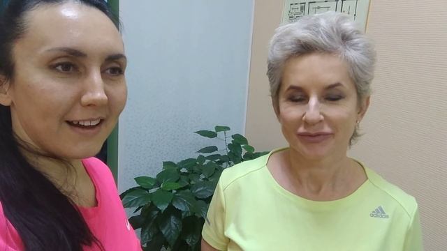 Отзыв о занятиях йогой с Ириной Ушаковой смотреть онлайн