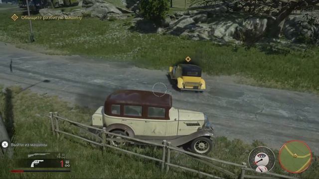 MAFIA: DEFINITIVE EDITION / ЧАСТЬ 2 / СУМАСШЕДШАЯ ЕЗДА смотреть онлайн