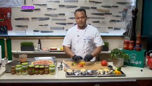 ВКУСНАЯ ПИЦЦА ОТ ШЕФА ТАХИРА | ГОТОВИМ С ШЕФОМ