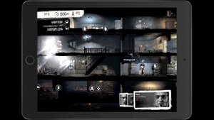 Обзор мобильной игры This War of Mine от AppBlog