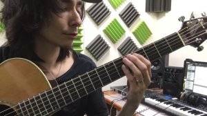 НЕ дворовая гитара -  2 главные ноты [Фишки гитарного аккомпанемента]