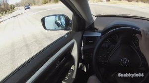 2010-2013 Acura ZDX SH-AWD Start Up, Exhaust, Drive, and In Depth Review