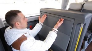 тест автобуса MAN Lion's Coach: КУХНЯ, ТУАЛЕТ и 441 л.с.