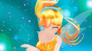 (MMD | Winx Club) Magic Winx Transformations