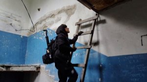 поход на заброшенный завод г.Дегтярск ул Карпинского 10