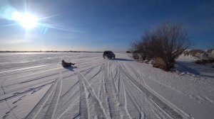 КАРИБ АЕ95  VS Подготовленные Джипы .