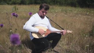 Музыка по мотивам башкирской песни _Карабай_.mp4