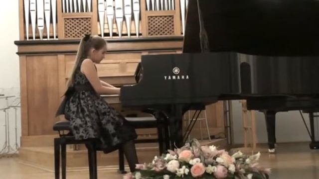 15.12.2011.Классный вечер Миры Марченко,ЦМШ концертный зал "На Кисловке" смотреть онлайн